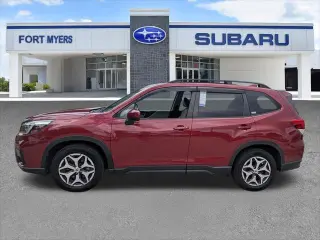 Subaru Forester 2021 AWD Premium 4p Crossover