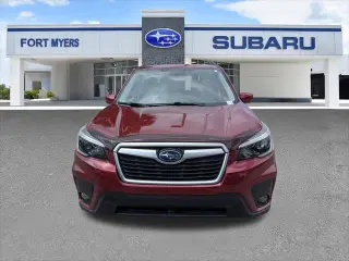 Subaru Forester 2021 AWD Premium 4p Crossover