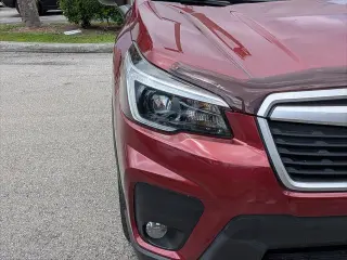 Subaru Forester 2021 AWD Premium 4p Crossover