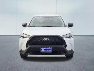 Toyota Corolla Cross 2023 L 4p Crossover