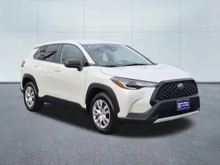 Toyota Corolla Cross 2023 L 4p Crossover