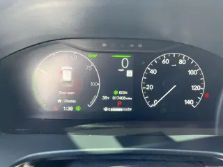 Honda CR-V Hybrid 2025 AWD Sport 4p SUV