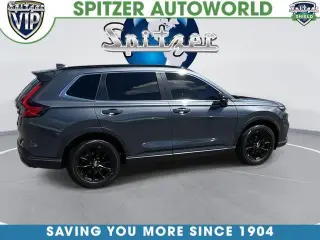 Honda CR-V Hybrid 2025 AWD Sport 4p SUV