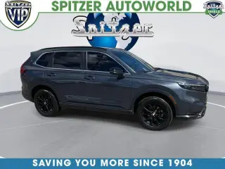 Honda CR-V Hybrid 2025 AWD Sport 4p SUV