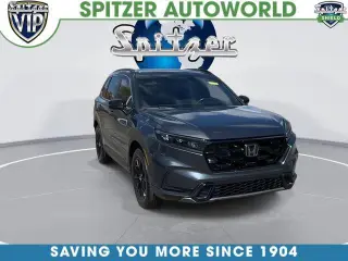 Honda CR-V Hybrid 2025 AWD Sport 4p SUV
