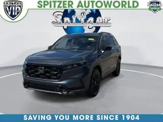 Honda CR-V Hybrid 2025 AWD Sport 4p SUV