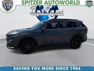 Honda CR-V Hybrid 2025 AWD Sport 4p SUV