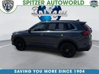 Honda CR-V Hybrid 2025 AWD Sport 4p SUV