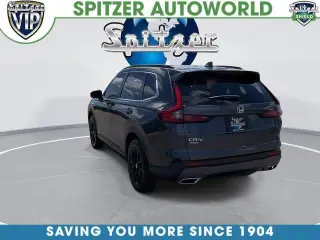 Honda CR-V Hybrid 2025 AWD Sport 4p SUV