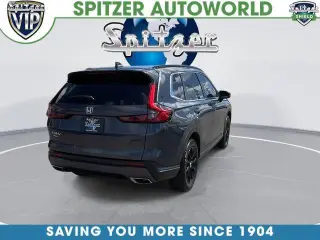 Honda CR-V Hybrid 2025 AWD Sport 4p SUV