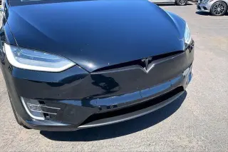 Tesla Model X 2019 AWD 100D 4dr SUV