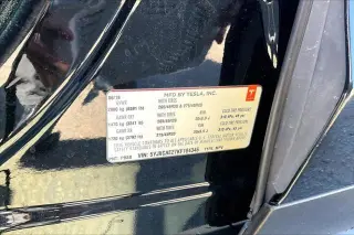 Tesla Model X 2019 AWD 100D 4dr SUV