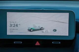 Hyundai IONIQ 5 2024 SEL 4p Crossover