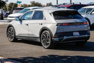 Hyundai IONIQ 5 2024 SEL 4p Crossover
