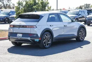 Hyundai IONIQ 5 2024 SEL 4p Crossover