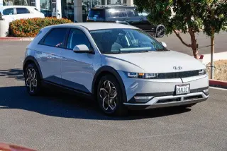 Hyundai IONIQ 5 2024 SEL 4p Crossover