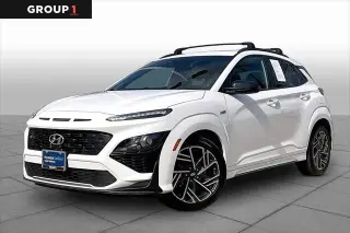 Hyundai KONA 2023 AWD N Line 4p Crossover