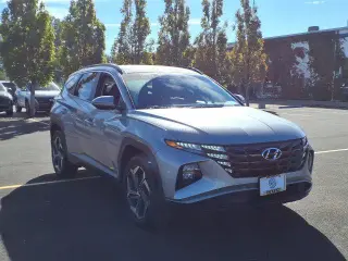 Hyundai TUCSON Hybrid 2023 AWD SEL Conveniencia 4p SUV