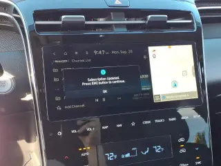 Hyundai TUCSON Hybrid 2023 AWD SEL Conveniencia 4p SUV