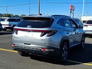 Hyundai TUCSON Hybrid 2023 AWD SEL Conveniencia 4p SUV