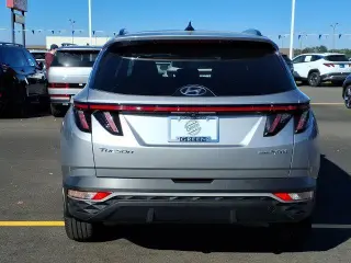 Hyundai TUCSON Hybrid 2023 AWD SEL Conveniencia 4p SUV