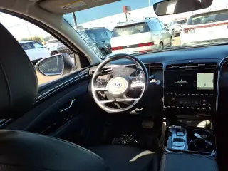 Hyundai TUCSON Hybrid 2023 AWD SEL Conveniencia 4p SUV