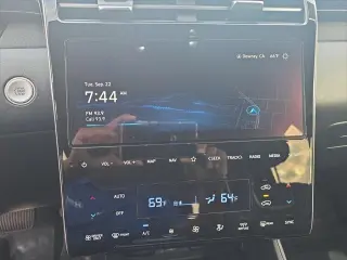Hyundai TUCSON Híbrido 2024 AWD Limited 4dr SUV