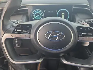 Hyundai TUCSON Híbrido 2024 AWD Limited 4dr SUV