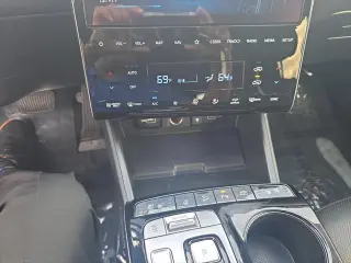 Hyundai TUCSON Híbrido 2024 AWD Limited 4dr SUV