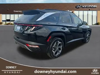 Hyundai TUCSON Híbrido 2024 AWD Limited 4dr SUV