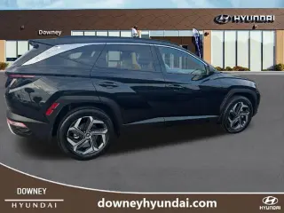 Hyundai TUCSON Híbrido 2024 AWD Limited 4dr SUV
