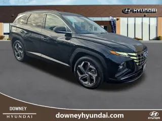 Hyundai TUCSON Híbrido 2024 AWD Limited 4dr SUV