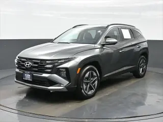 Hyundai TUCSON Híbrido 2025 AWD SEL Convenience 4dr SUV
