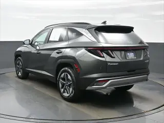 Hyundai TUCSON Híbrido 2025 AWD SEL Convenience 4dr SUV