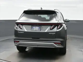 Hyundai TUCSON Híbrido 2025 AWD SEL Convenience 4dr SUV