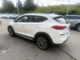 Hyundai TUCSON 2020 SEL 4p SUV
