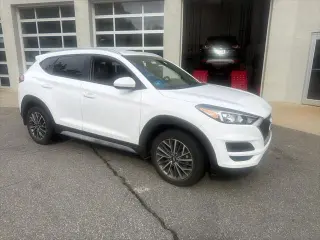 Hyundai TUCSON 2020 SEL 4p SUV