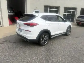 Hyundai TUCSON 2020 SEL 4p SUV