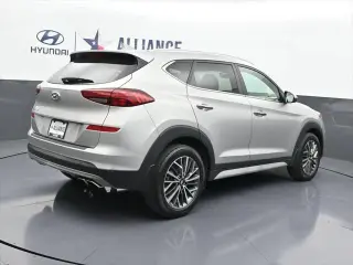 Hyundai TUCSON 2020 Limited 4dr SUV