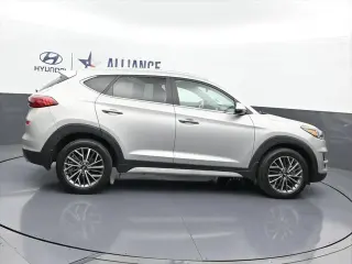 Hyundai TUCSON 2020 Limited 4dr SUV