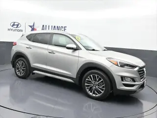 Hyundai TUCSON 2020 Limited 4dr SUV
