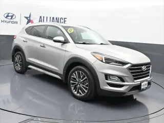 Hyundai TUCSON 2020 Limited 4dr SUV