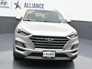 Hyundai TUCSON 2020 Limited 4dr SUV