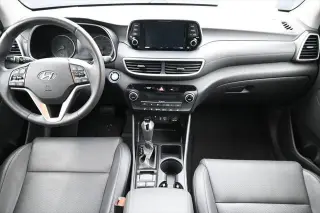Hyundai TUCSON 2020 Limited 4dr SUV