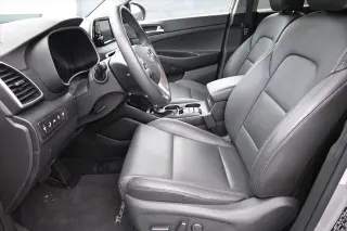 Hyundai TUCSON 2020 Limited 4dr SUV