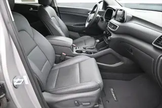 Hyundai TUCSON 2020 Limited 4dr SUV