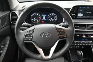 Hyundai TUCSON 2020 Limited 4dr SUV