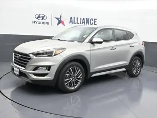 Hyundai TUCSON 2020 Limited 4dr SUV