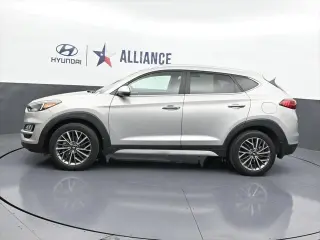 Hyundai TUCSON 2020 Limited 4dr SUV