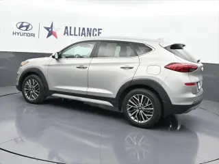 Hyundai TUCSON 2020 Limited 4dr SUV